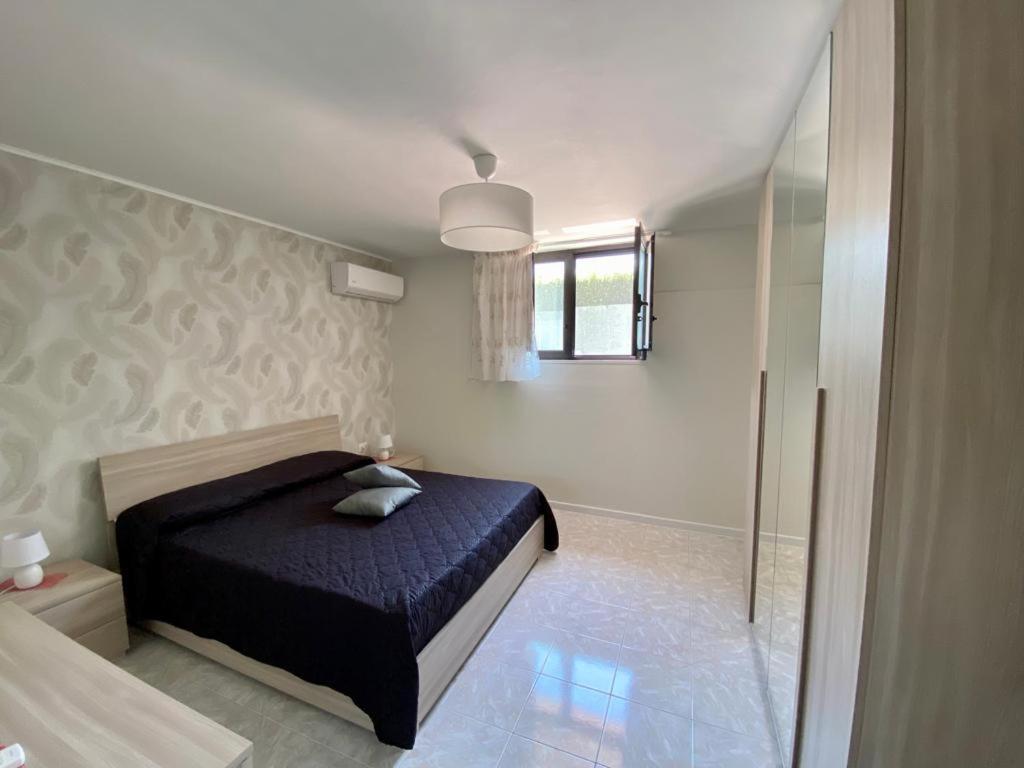 Sofi House-Appartamento In Villa Con Piscina Scafati Eksteriør billede