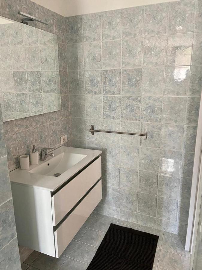 Sofi House-Appartamento In Villa Con Piscina Scafati Eksteriør billede